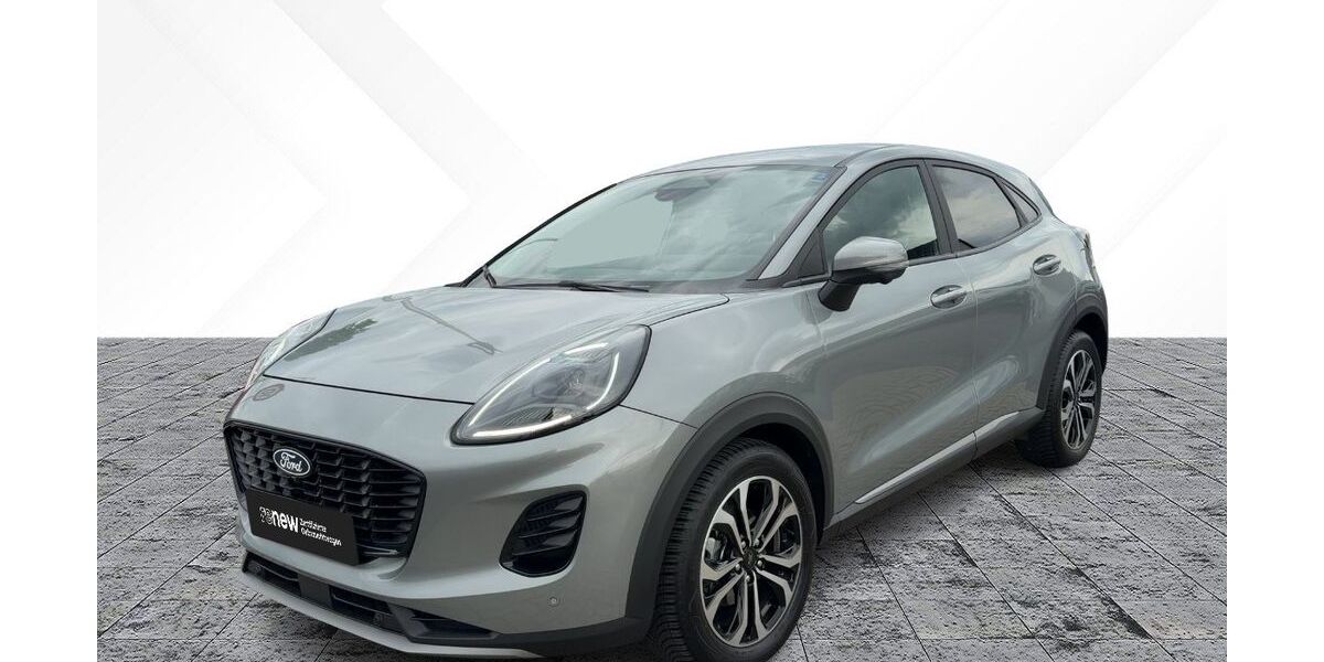 Ford Puma 13.580 km 22.997 &euro; Einbeck 37574