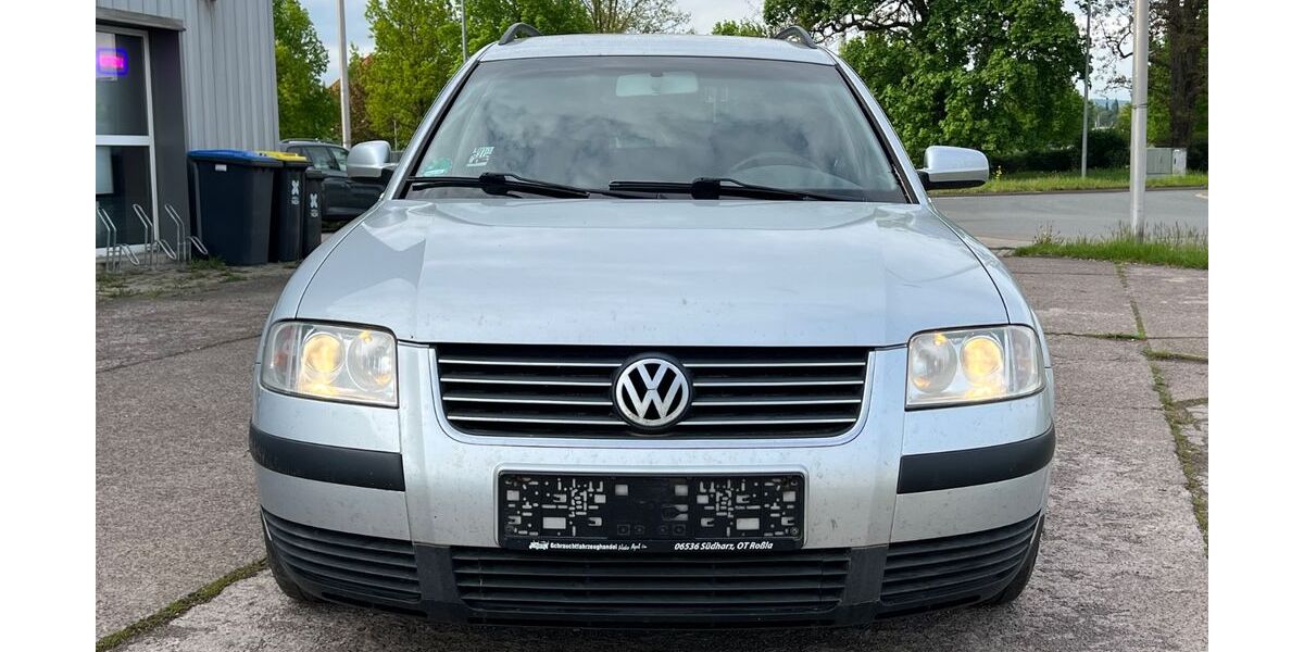 VW Passat 278.500 km 850 &euro; Nordhausen 99734