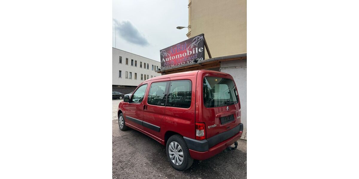 Citroen Berlingo 177.700 km 3.400 &euro; Magdeburg 39106