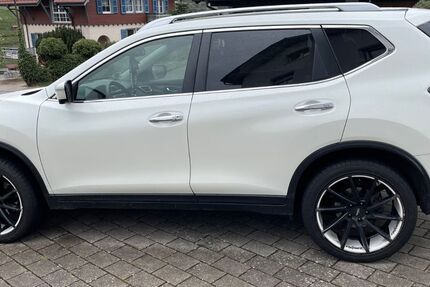 Nissan X-Trail 101.000 km 14.799 &euro; Bühlertal 77830