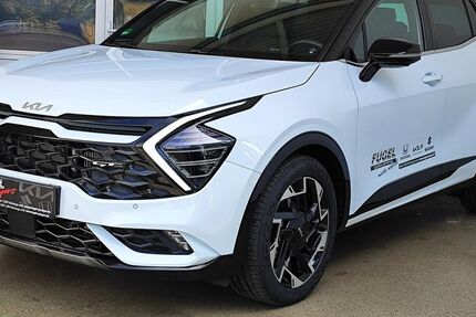 Kia Sportage 5.530 km 36.769 € Oberlungwitz 09353