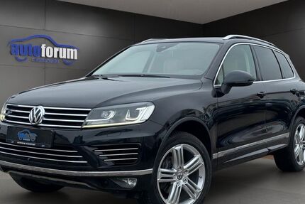 VW Touareg 120.300 km 26.490 &euro; Stockstadt am Rhein 64589
