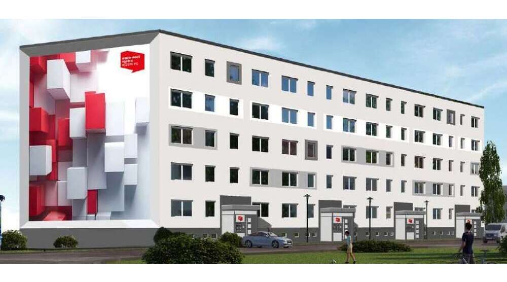 Wohnung zum Mieten in Dessau-Roßlau 550 € 66.04 m²