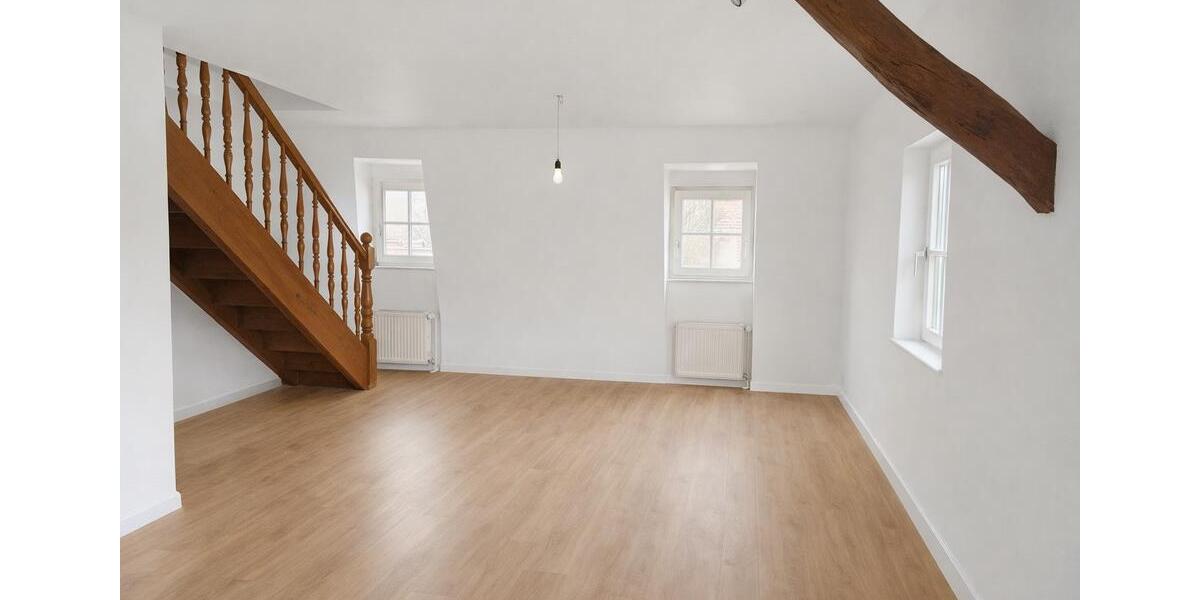 Maisonettenwohnung Hardheim - 2 Zimmer, 47 m&sup2;, 410&euro; | Angebot:26291508