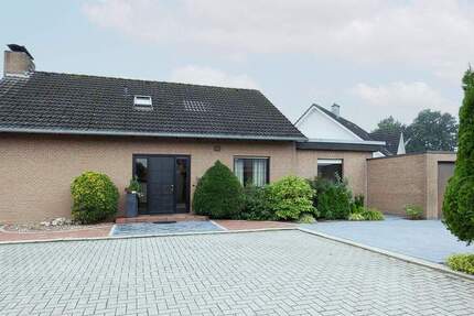 Gepflegtes Einfamilienhaus in ruhiger Lage von Lotte - Südwest-Garten inklusive 5 zimmer