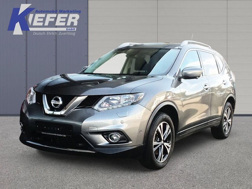 Nissan X-Trail 133.320 km 11.990 € Bühl 77815