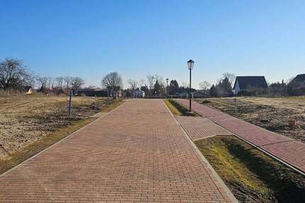 Grundstück Kloster Lehnin - 167.400&euro; | Angebot:24885881