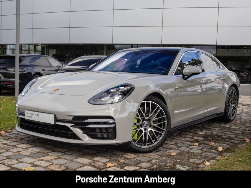 Porsche Panamera 13.100 km 124.990 € Amberg 92224