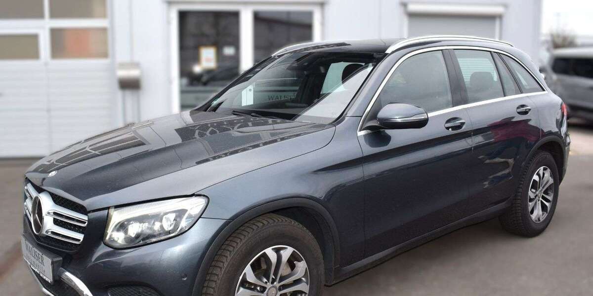 Mercedes-Benz GLC 220 225.000 km 19.550 &euro; Fürth 90763