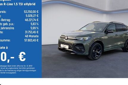 VW Tiguan 12.200 km 53.250 &euro; Braunschweig 38122