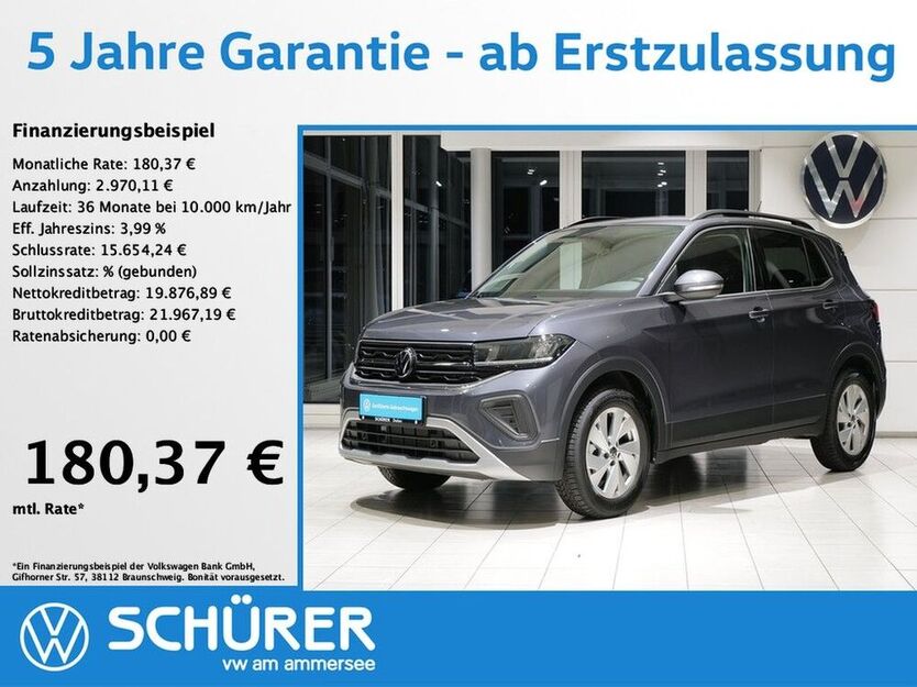 T-Cross