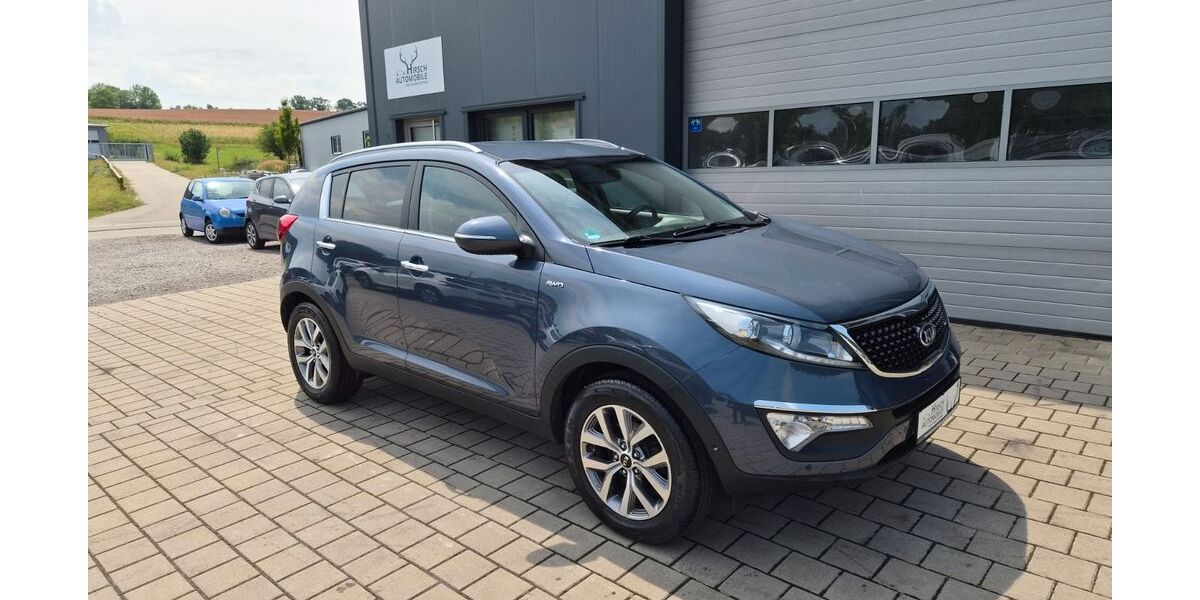 Kia Sportage 143.000 km 11.490 &euro; Horb-Mühringen 72160