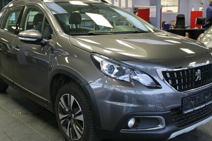 Peugeot 2008 PureTech 110 Allure 103.900 km 9.980 &euro; Euskirchen 53881