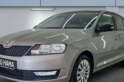 Skoda Rapid 62.221 km 14.990 &euro; Weferlingen 39356
