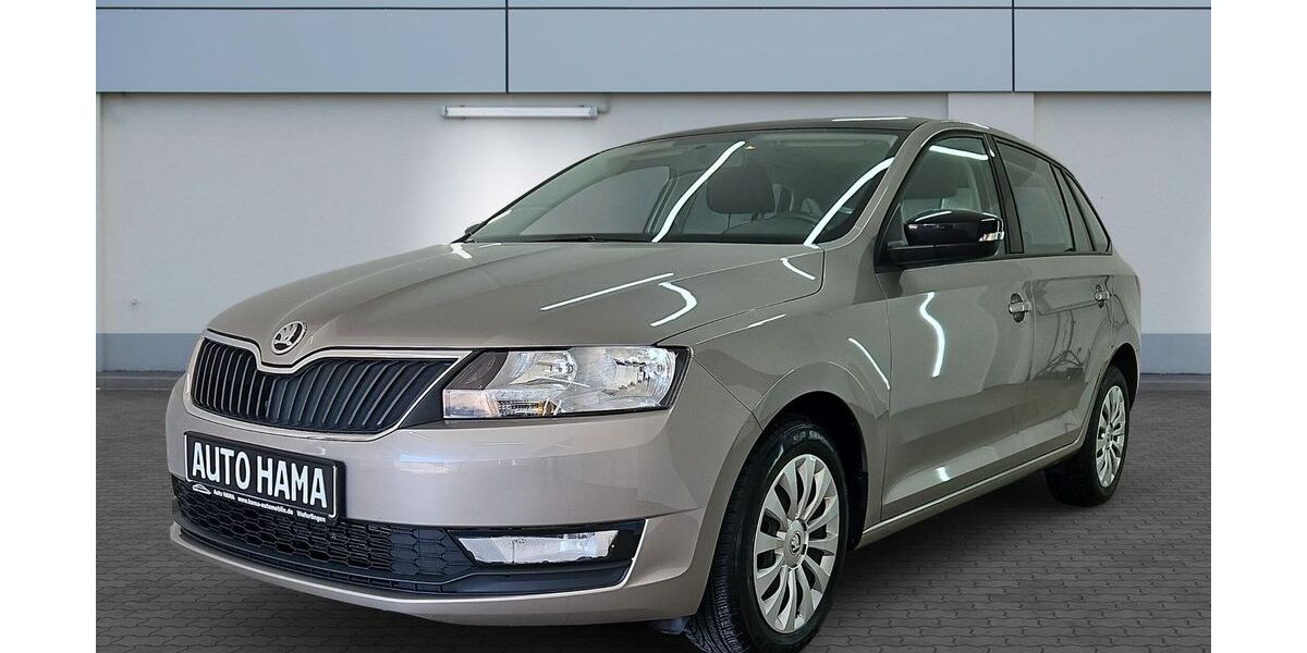 Skoda Rapid 62.221 km 14.990 &euro; Weferlingen 39356