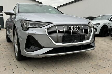 Audi e-tron 93.850 km 35.699 € Altheim 84051