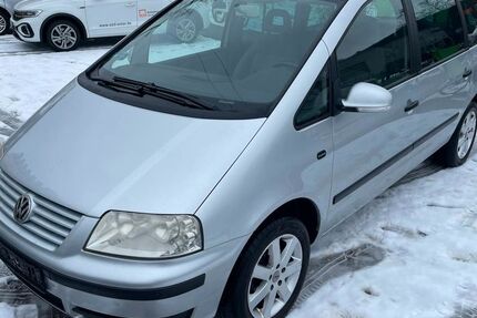 VW Sharan 219.000 km 1.999 &euro; Dresden 01139