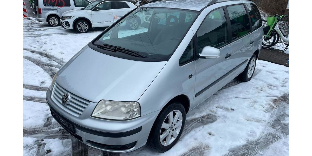 VW Sharan 219.000 km 1.999 &euro; Dresden 01139