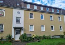 Renovierte 3-Zimmer-Wohnung in Ahlen wartet auf eine kleine Familie