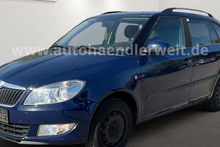Skoda Fabia 163.696 km 3.699 &euro; Brehna 06796