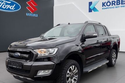 Ford Ranger 128.500 km 21.590 &euro; Nidderau-Heldenbergen 61130