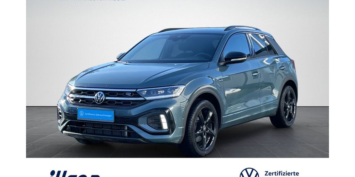 VW T-Roc 30.129 km 30.770 &euro; Stollberg 09366