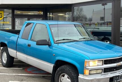 Chevrolet K1500 213.500 km 13.999 &euro; Giengen 89537