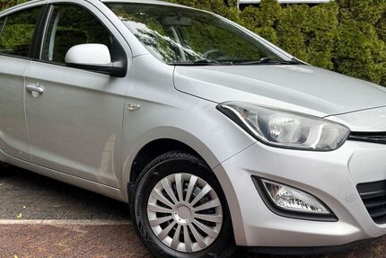 Hyundai i20 52.755 km 5.950 &euro; Eisenach 99817