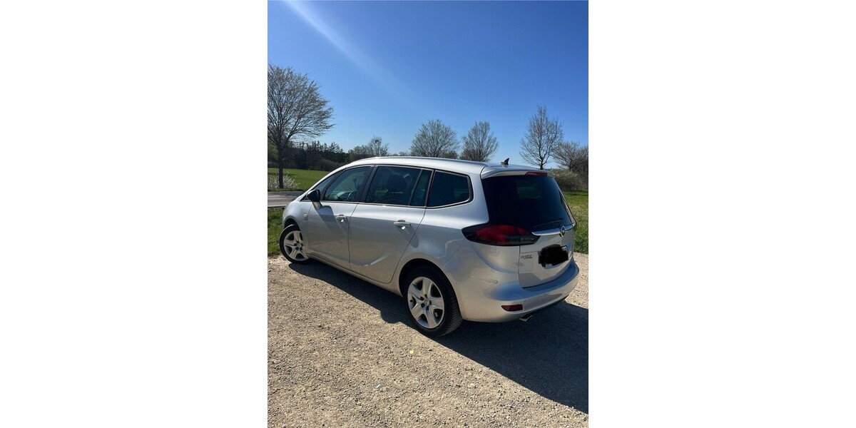 Opel Zafira Tourer C 190.000 km 7.400 &euro; Heubach 73540