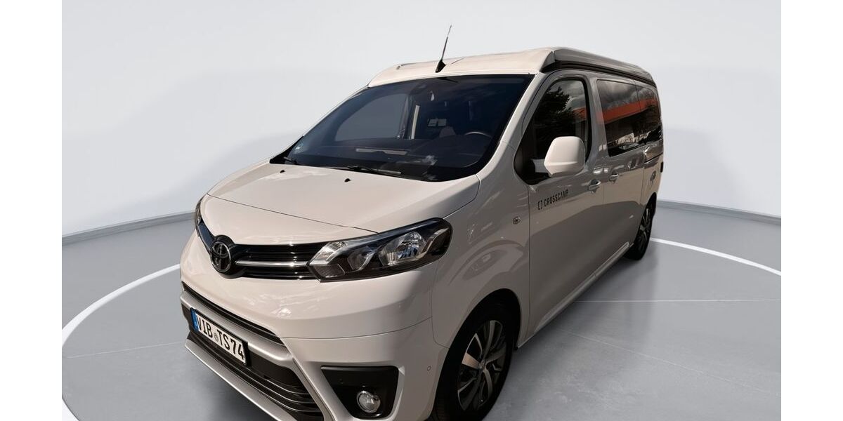 Toyota Proace (Verso) 6.900 km 56.490 &euro; Velden 84149