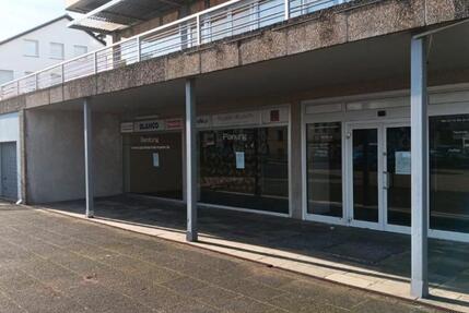 Ladenlokal Büro - Gewerbefläche in Detmold