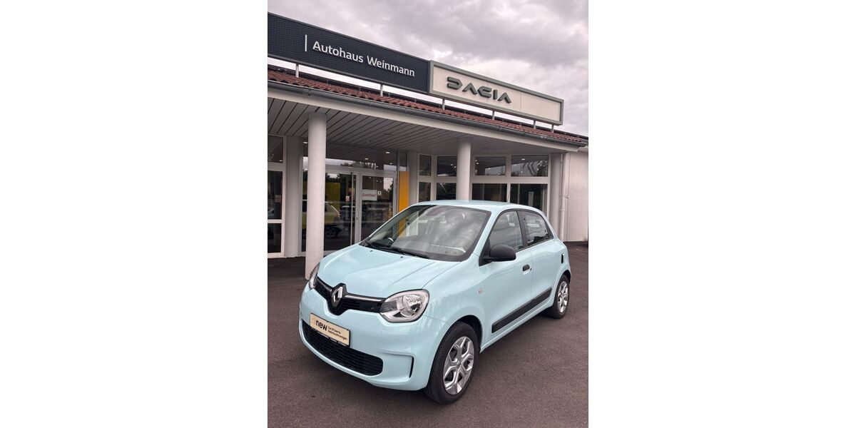 Renault Twingo 13.980 km 9.990 € Schömberg 72355