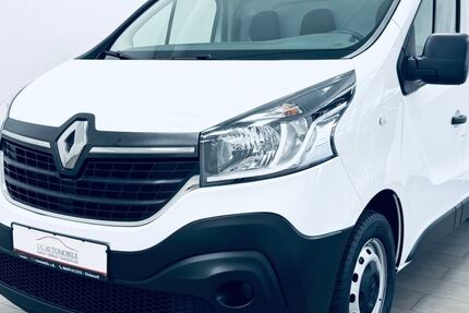 Renault Trafic 87.215 km 16.480 &euro; Eichenzell 36124