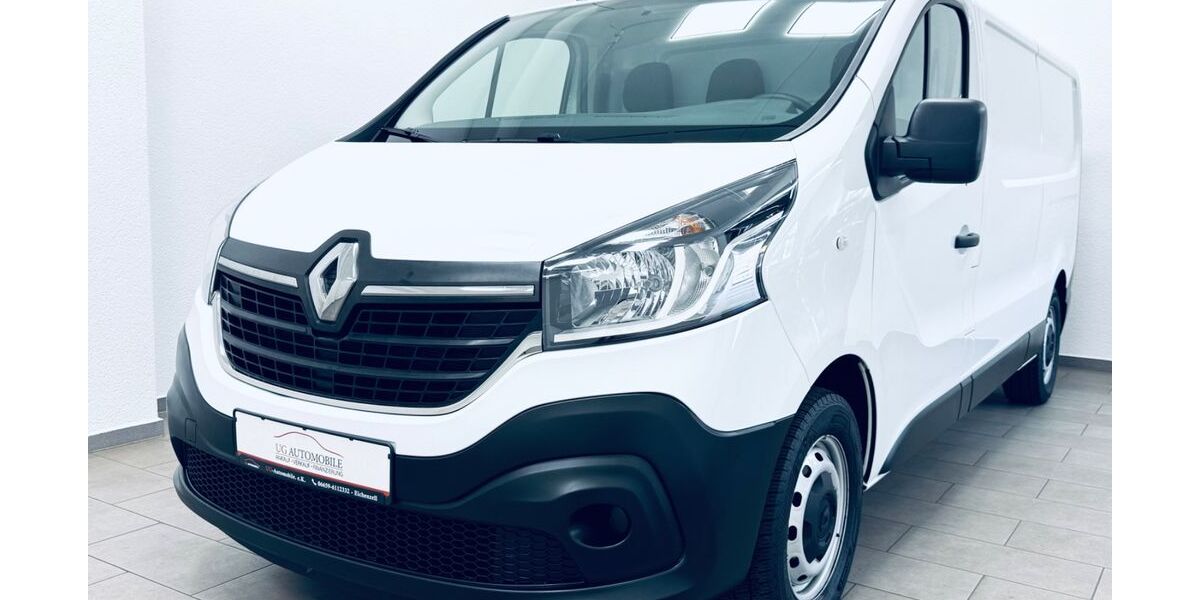 Renault Trafic 87.215 km 16.480 &euro; Eichenzell 36124