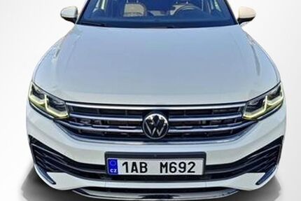 VW Tiguan 60.904 km 34.950 &euro; Bernburg 06406