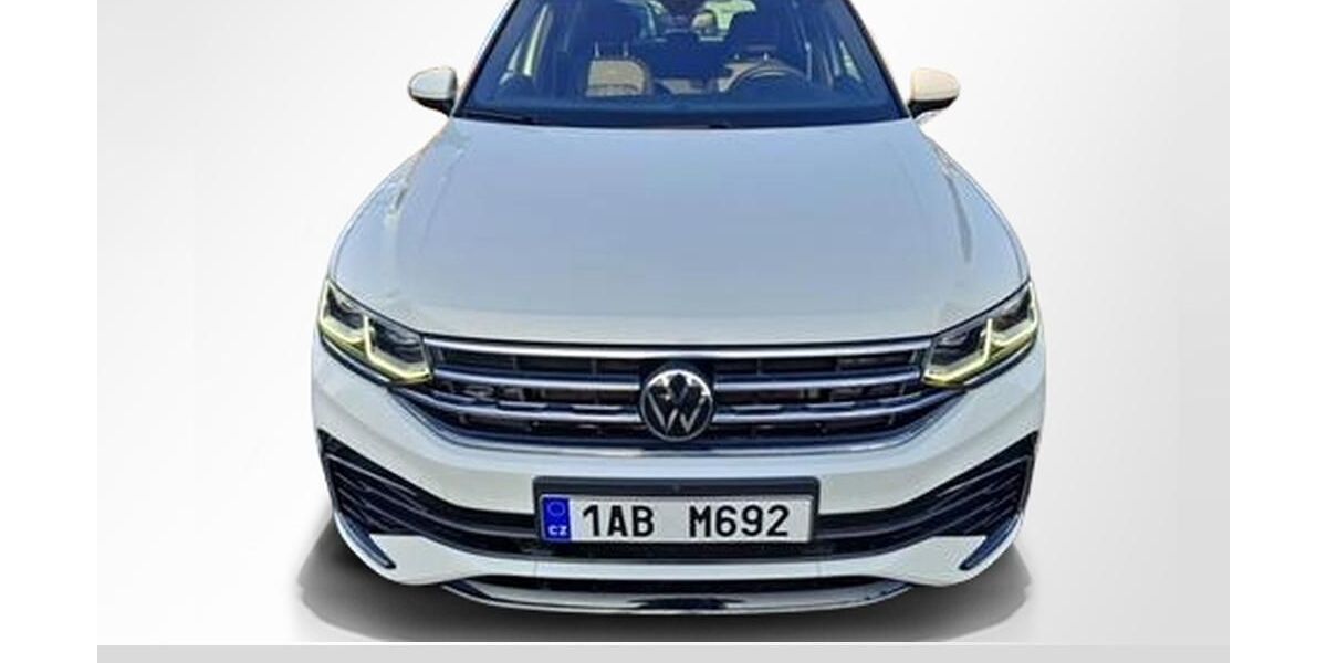 VW Tiguan 60.904 km 34.950 &euro; Bernburg 06406