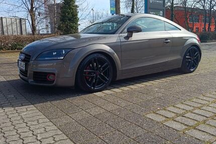 Audi TT 158.000 km 13.700 &euro; Konstanz 78467