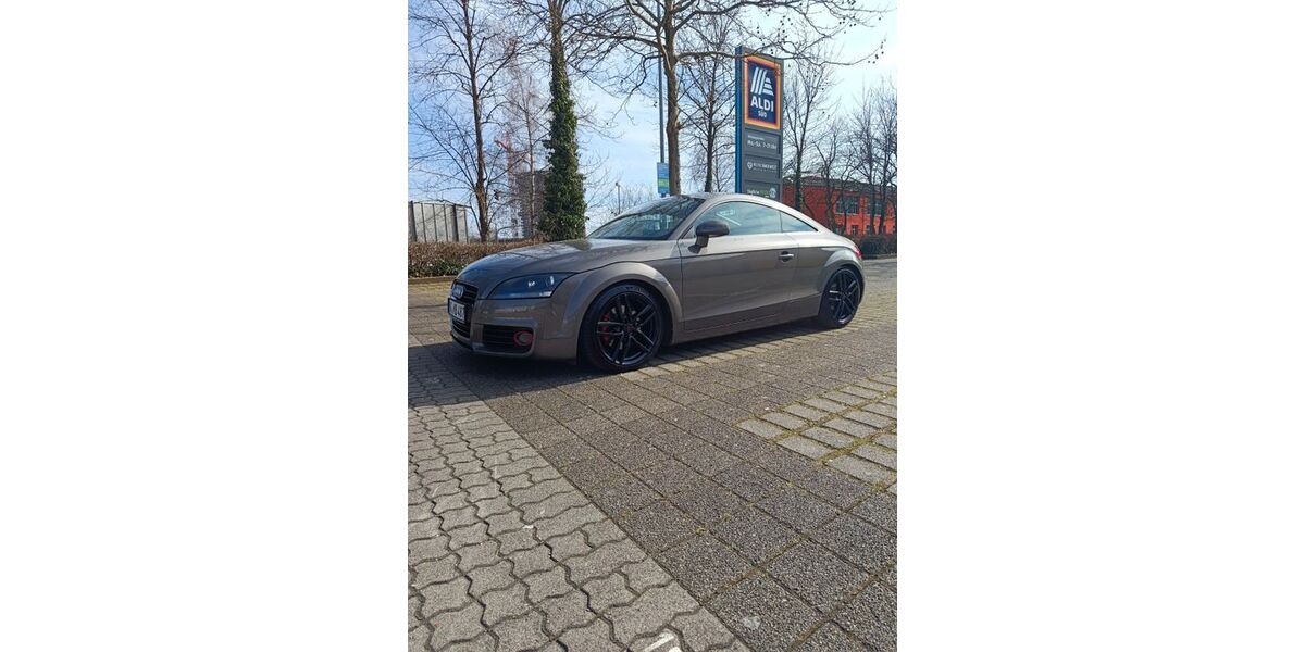Audi TT 158.000 km 13.700 &euro; Konstanz 78467