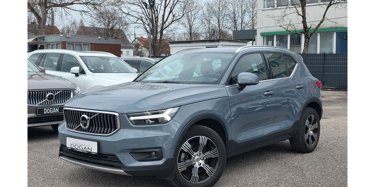 Volvo XC40 54.936 km 29.490 &euro; München 81243