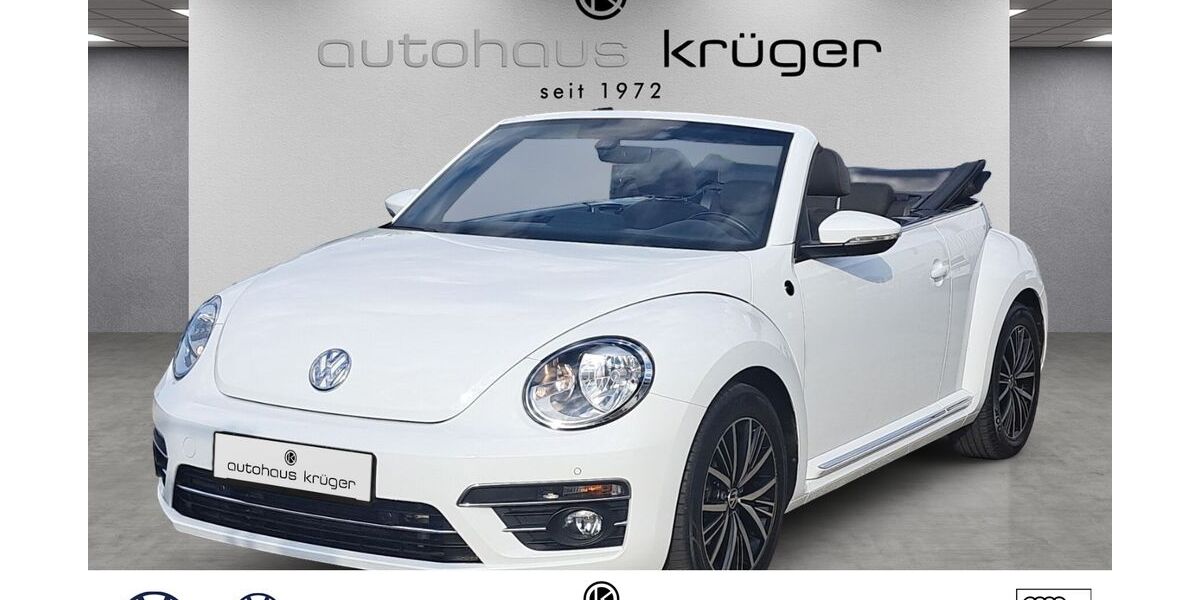 VW Beetle 28.663 km 21.900 &euro; Bad Krozingen 79189