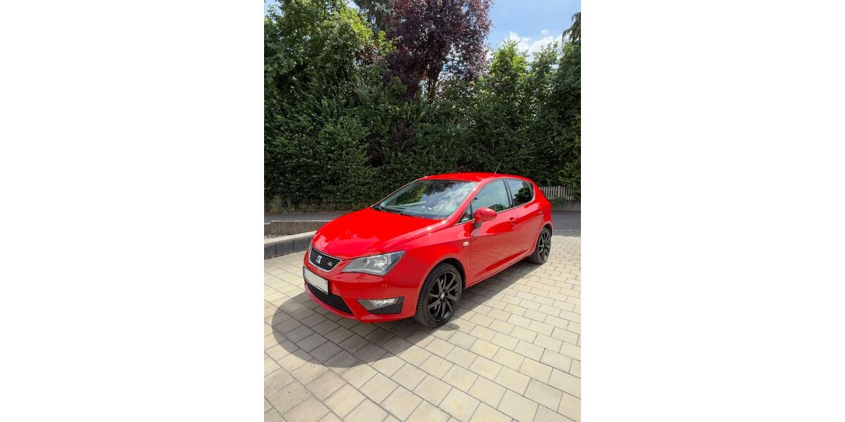 Seat Ibiza 128.000 km 8.600 &euro; Sontheim 87776