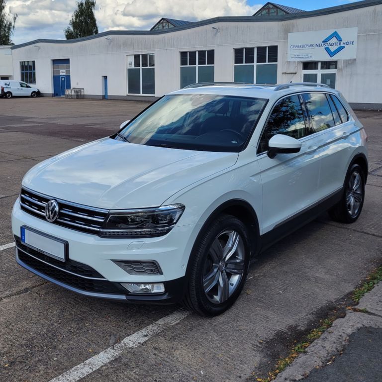Tiguan