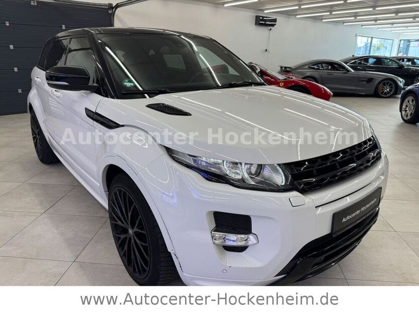 Range Rover Evoque