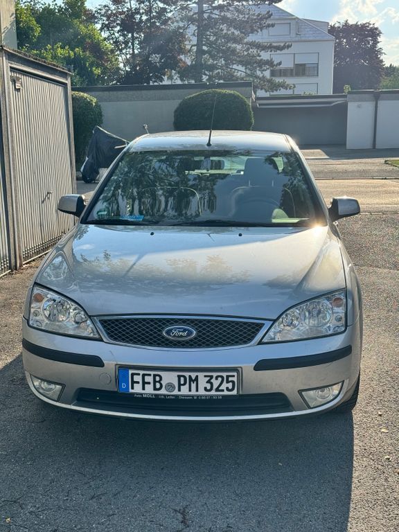 Mondeo