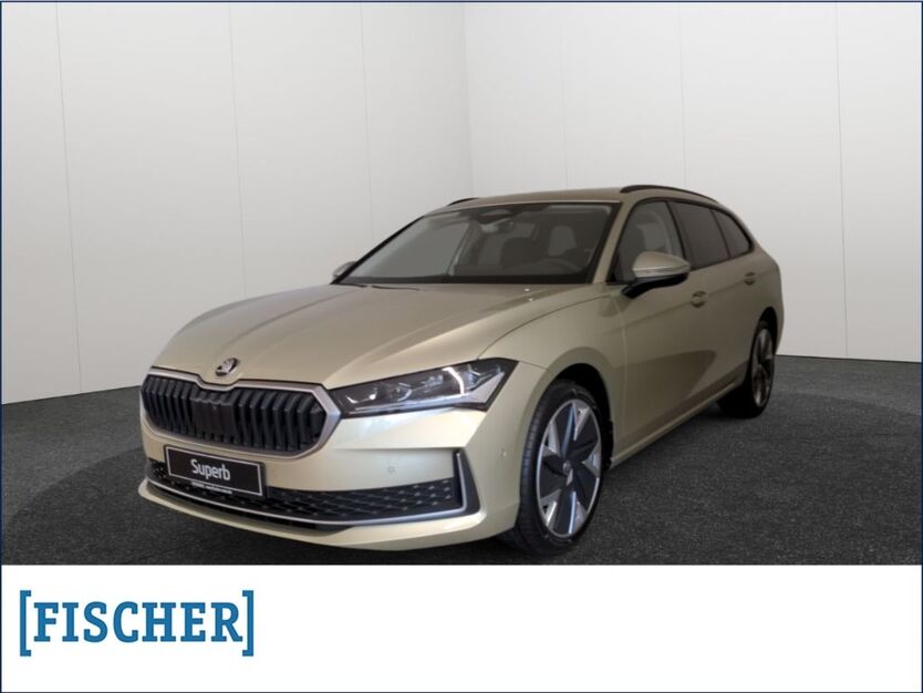 Skoda Superb 5.000 km 43.870 € Jena 07743