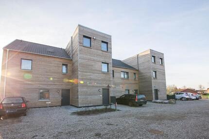 Erstbezug| Zwei-Zimmer-Wohnung im 1. Obergeschoss 2 zimmer