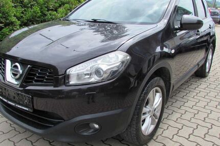 Nissan Qashqai 197.350 km 4.990 &euro; Kronach OT Knellendorf 96317