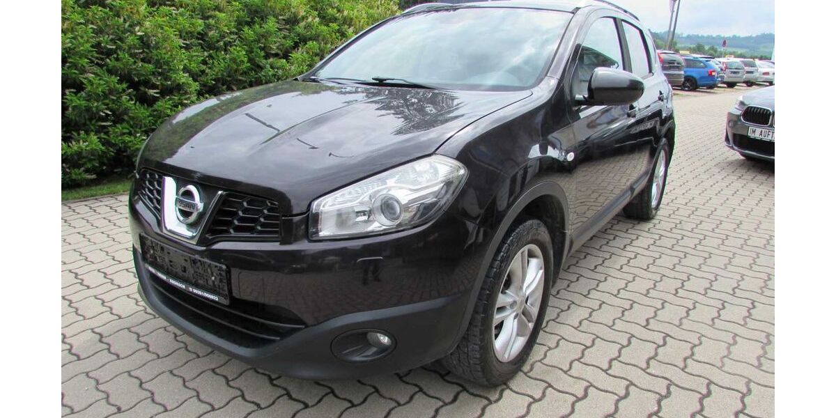 Nissan Qashqai 197.350 km 4.990 &euro; Kronach OT Knellendorf 96317