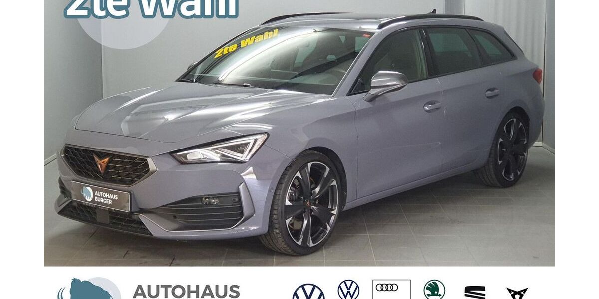 Cupra Leon 47.230 km 27.780 &euro; Blaubeuren 89143