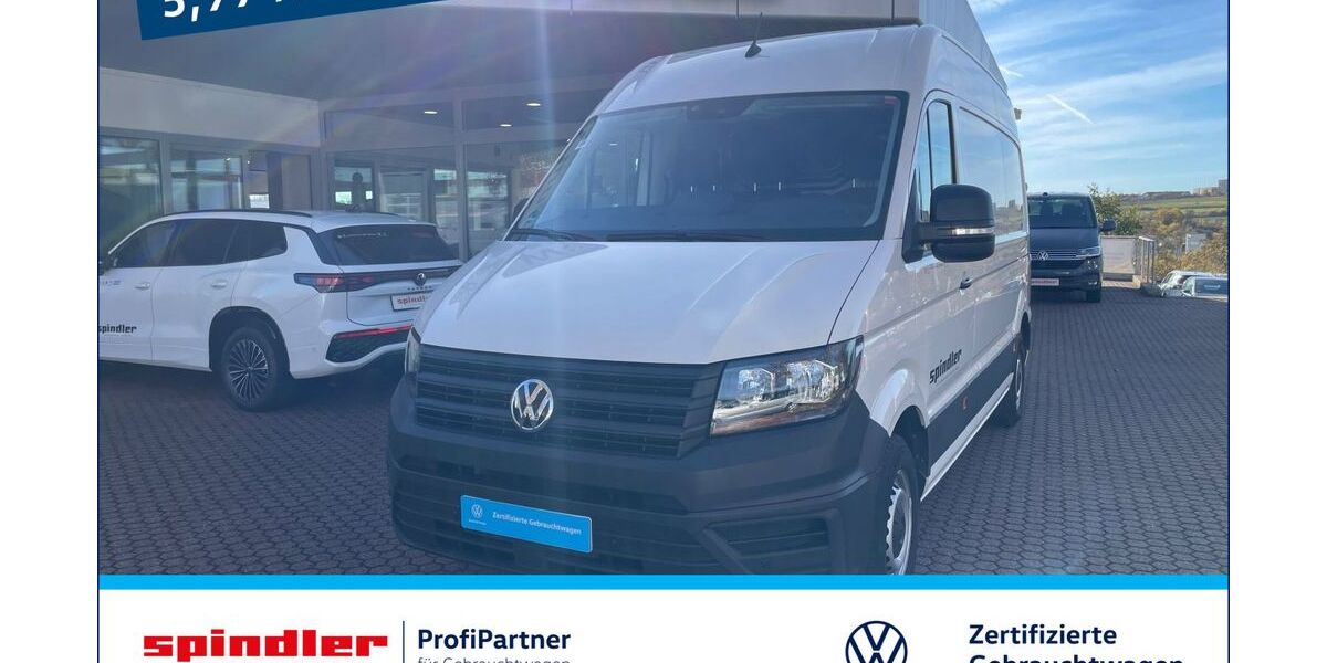 VW Crafter 20.000 km 39.880 &euro; Würzburg 97076